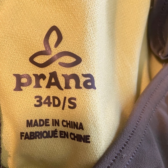 Prana Forest Green Tankini 3628 - Picture 6 of 6